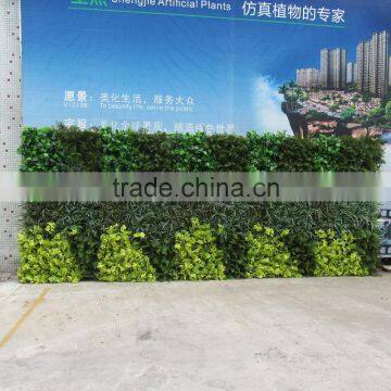 SJ0409023 Parede Plantas Artificiais /fake Natual Plant Wall photo-5