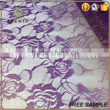 Cheap Rose Mesh Fabric With Good Service photo-5