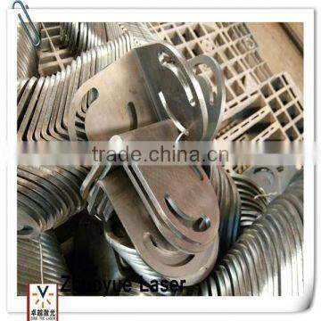 China Custom Sheet Metal Laser Cutting Service/Processing Fabrication Specialist-Steel CNC Laser Cutting Service photo-5