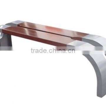 Outdoor Wooden Leisure Bench photo-4