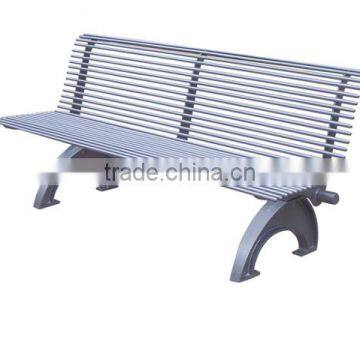 China Wholesale Custom Metal Outdoor Garden Bench Legs photo-4