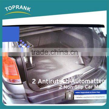 Car trunk mat 120*120CM PVC plastic,rubber car mat,DECORATIVE CAR MATS