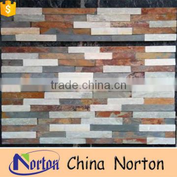 Wall cladding Natural Quartzite Stack ledgestone NTCS-C023Y