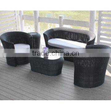 Wholesale Sectional Sofa Set Outdoor Rattan Furniture