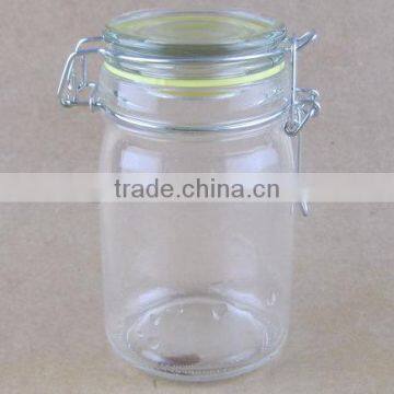 Glass Storage Jar for Food /nuts/dessert photo-3