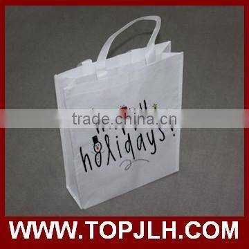 Eco-friendly China Supplier Logo Printing Tote Bag for Handbag photo-3