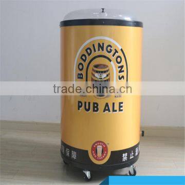 China Supplier Customized Plastic Ice Bucket