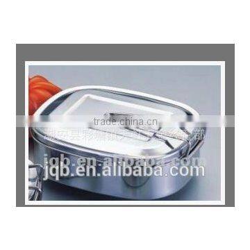 Winolaz High Quality Stainless Steel Lunch Box Mess Tin photo-4