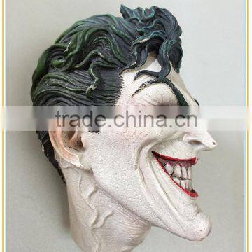 Custom 1 6 Scale Batman Movie Figure Joker Head Sculpture photo-2