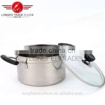 Best Selling Two Layer Stainless Steel Steam Pot/cooking Pot photo-3