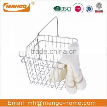 Standing Stainless Steel Bathroom Towel Holder photo-4