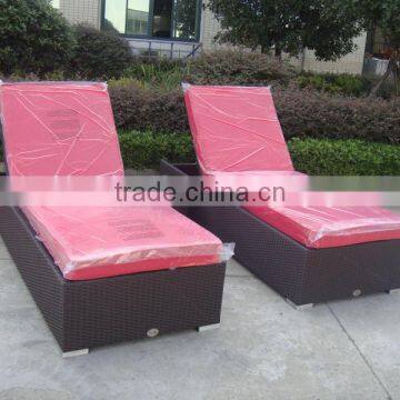 3pcs rattan sofa set.