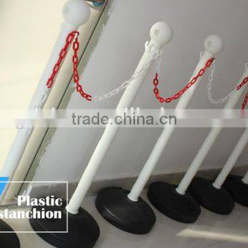 Plastic Stanchion/plastic Water Barrier/QUEUE Barrier photo-5