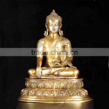 Popular Design Life Size Buddha Statue with Customized service VBS-019