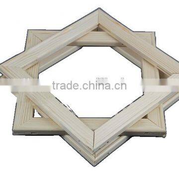 Gallery Stretcher Bar/wholesale Tongue & Groove Canvas Stretcher Bars photo-5