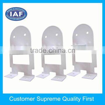 Custom long life metal stamping die for iron bracket