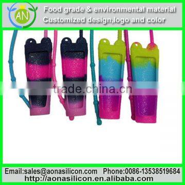 Silicone Lipstick Case|silicone Lipstick Cover|animal Figure Lipstick Case photo-2