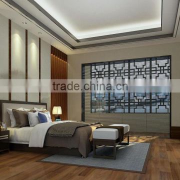 BISINI Latest Chinese Style Wood Houseroom Design