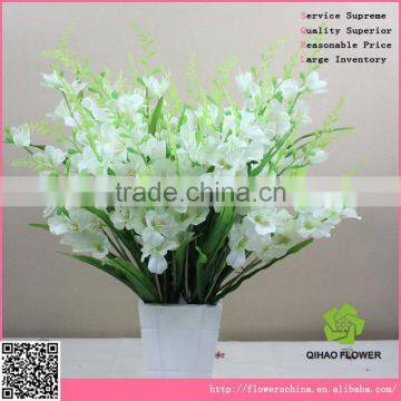 Hotsell Fabric Gladiolus Artificial Gladiolus Bouquet Decorative Flowers for Landscaping photo-4