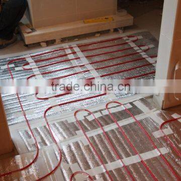 (Various OEM Manufacturing Possible) Raon System Spydereco Electric Floor Heaitng Cable Mat(15~30watt) photo-2