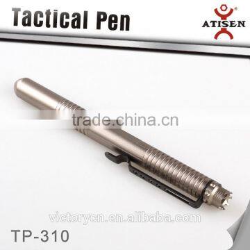 All Aluminum Self Defense Tool Tactical Ball Point Pen,glass Breaker 2 in 1 TP-310 photo-2
