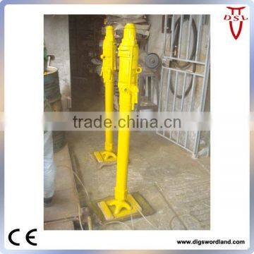 YSP45 stopper jackdrill for upward drilling