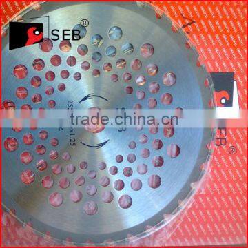 Grass Cutter blade TCT Blade 230mm *1.4mm*40T