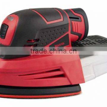 Superior rechargable cordless mini vacuum electric belt sander