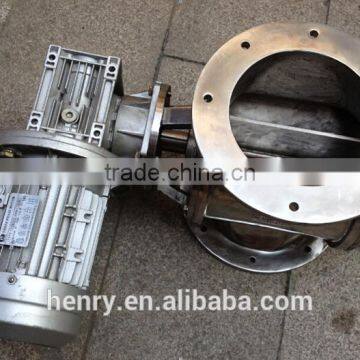 Pneumatic Ice Delivery System's Rotary Valve photo-3