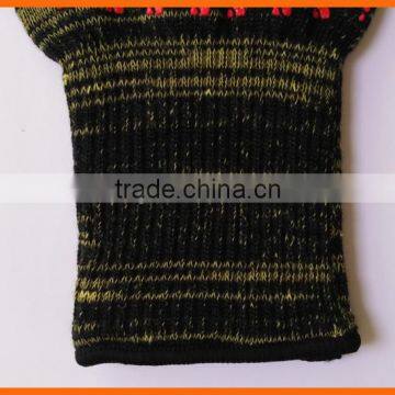 EN407 Certified 932F Heat Resistant Anti Cut BBQ Cooking Gloves Kitchen Gloves photo-4