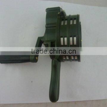 Authentic Bohai LK - 100 Type Hand Alarm Emergency Evacuation Aluminum Alloy Type Manual Alarm photo-4