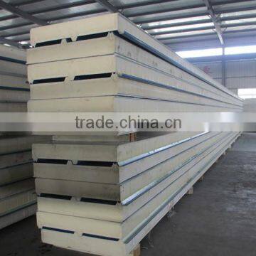 PU/PUR Color Steel Roof Panel photo-2