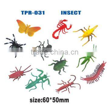 PVC/Plastic Insect toys ,