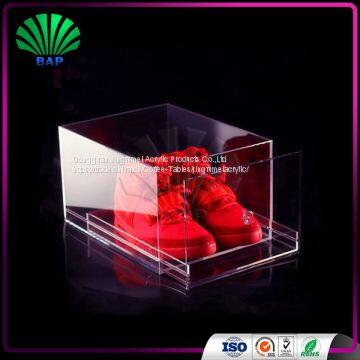 Hot Sale Acrylic Shoe Display Rack Cheap Display for Store photo-2
