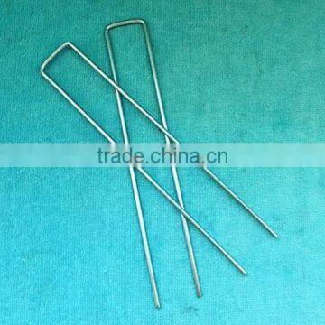 Galvanized Sod Staple photo-3