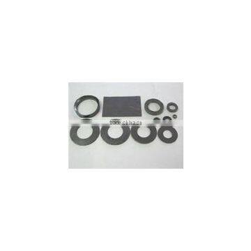 graphite gasket, graphite products, carbon products