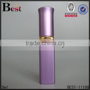 10ml 20ml 35ml Cosmetic Atomizer Perfume Spray Bottle Red Color Perfume Spray Bottle Square Glass Spray Perfume Bottle 20ml photo-3