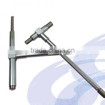 6PC T Bore Hole Measuring Telescoping Gage Gauge Tool Set photo-4