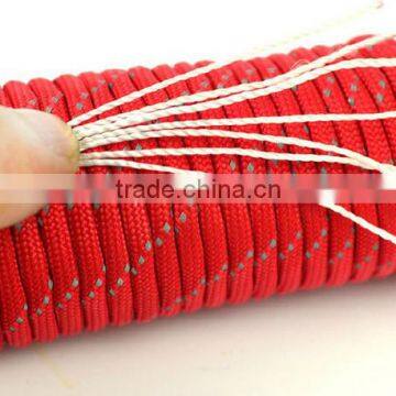 Camping Survival Rope/camping Rope/camping Reflective Rope With Good Quality photo-4