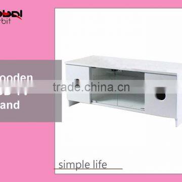 Model Design Living Room Table Cabinet With Drawer Wooden TV Cabinet photo-5