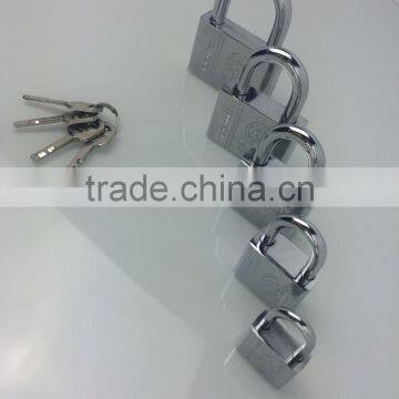 Berrylion Tools Polished Finished Draw Protection Padlock With 4 Backup Keys photo-2