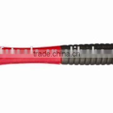 CZ-F5802 American type claw hammer with fibre handle