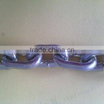 Factory Supply Electro Galvanized Welded DIN766 Link Chain