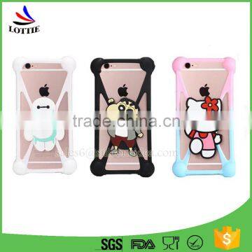 China Manufacturers Bumper Silicone Phone Case for Any Phone photo-3