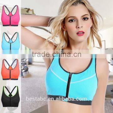 Fantastic Printing Sexy Fitness Wear Women Sublimation Sportswear Sexy Sports Bra photo-2