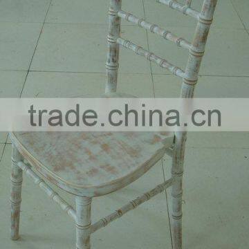 Wedding Banquet Wood Tiffany Chair Wholesale photo-4