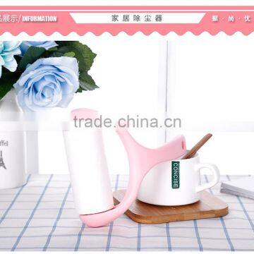 L00001 2017 Hot Sale Sticking Dusting Roller Super Sticky Washable Dust Lint Roller for Fluff Pet Hair Dust Remover Lint photo-4