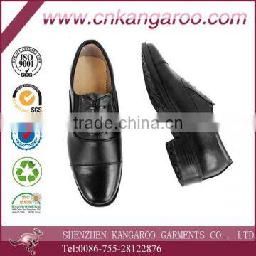 2014 New Design Men's Business Security Leather Shoes photo-3