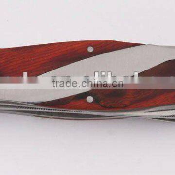 hunting knife mini pocket knives stainless steel blade folding survival knives yangjiang high carbon steel knife HS404W