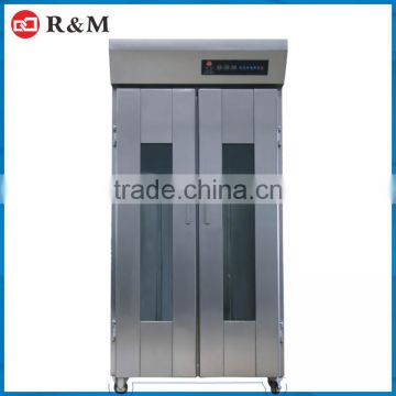 2016 Luxury factory price 32 trays automatic electric power bakery bread proofer for sale